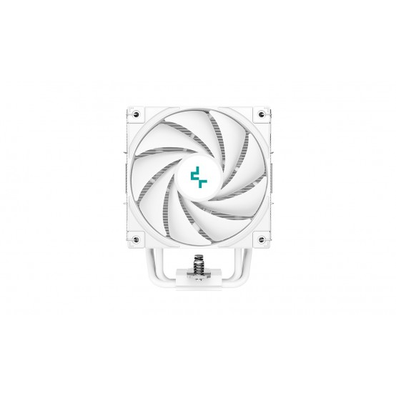 Cooler DeepCool AK500 White R-AK500-WHNNMT-G