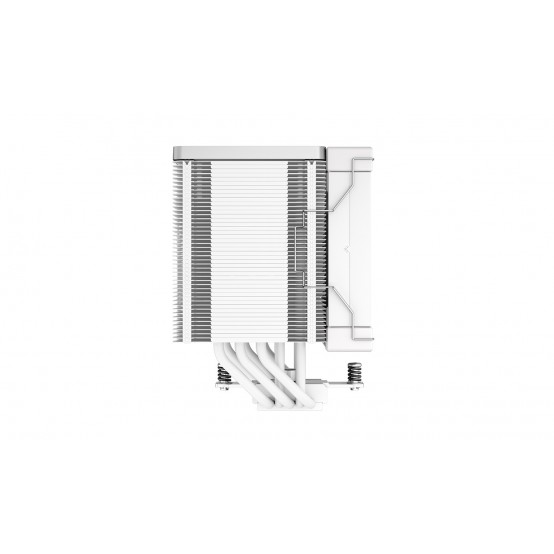 Cooler DeepCool AK500 White R-AK500-WHNNMT-G