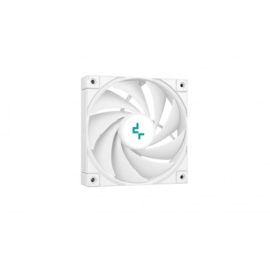 Cooler DeepCool AK500 White R-AK500-WHNNMT-G