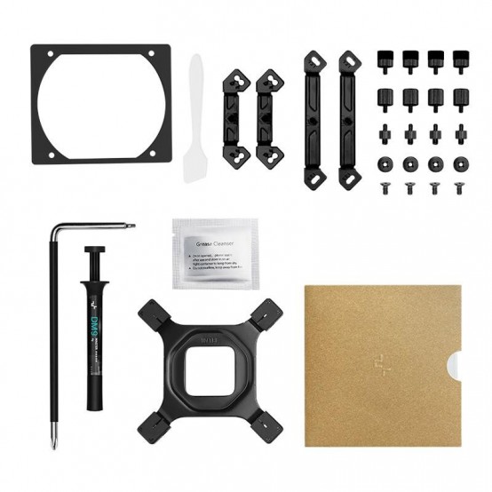 Cooler DeepCool ASSASSIN IV R-ASN4-BKNNMT-G