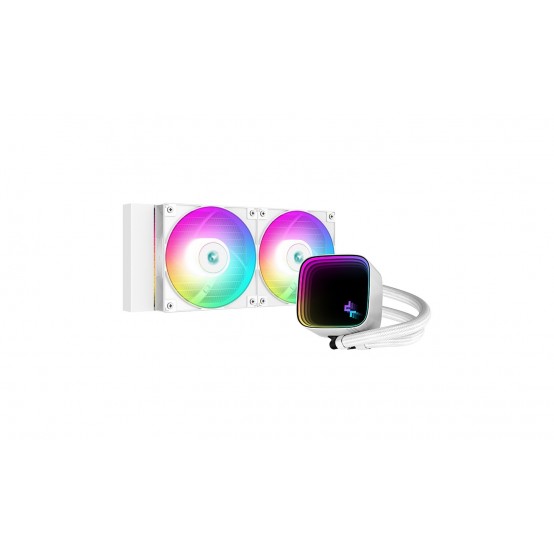 Cooler DeepCool LS520 SE White R-LS520-WHAMMM-G-1