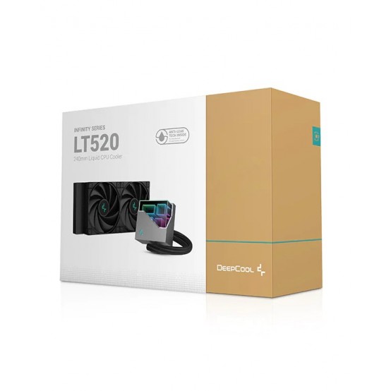 Cooler DeepCool LT520 R-LT520-BKAMNF-G-1