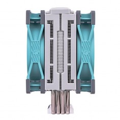 Cooler Thermaltake TOUGHAIR 510 Turquoise CL-P075-AL12TQ-A