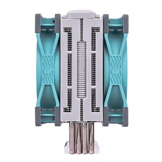 Cooler Thermaltake TOUGHAIR 510 Turquoise CL-P075-AL12TQ-A