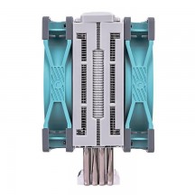 Cooler Thermaltake TOUGHAIR 510 Turquoise CL-P075-AL12TQ-A