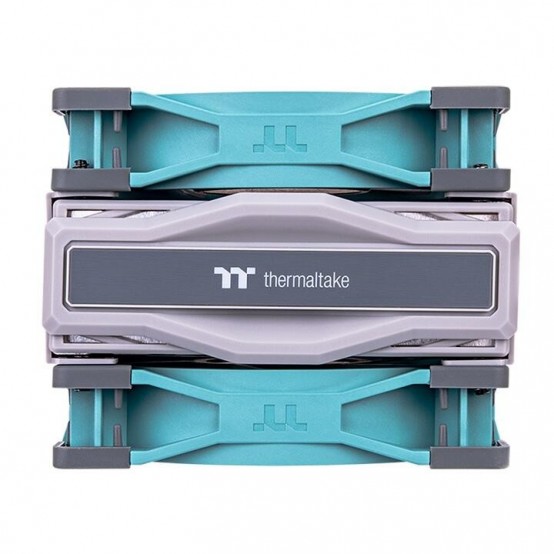 Cooler Thermaltake TOUGHAIR 510 Turquoise CL-P075-AL12TQ-A