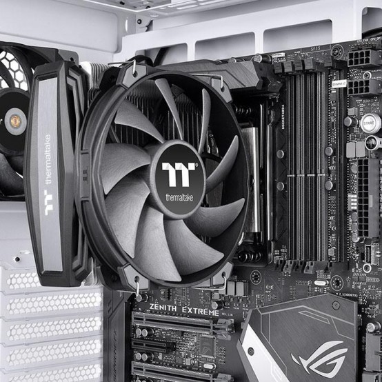 Cooler Thermaltake Toughair TRX40 CL-P095-PL14BL-A