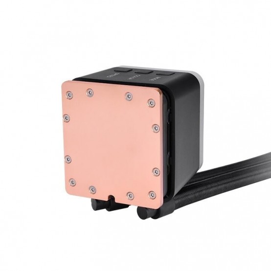 Cooler Thermaltake TOUGHLIQUID 360 ARGB TRX40 CL-W336-PL12GM-A