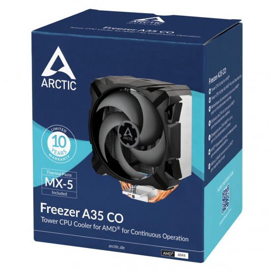 Cooler Arctic Freezer A35 CO ACFRE00113A