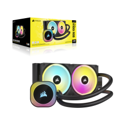Cooler Corsair iCUE LINK H100i RGB CW-9061001-WW 2