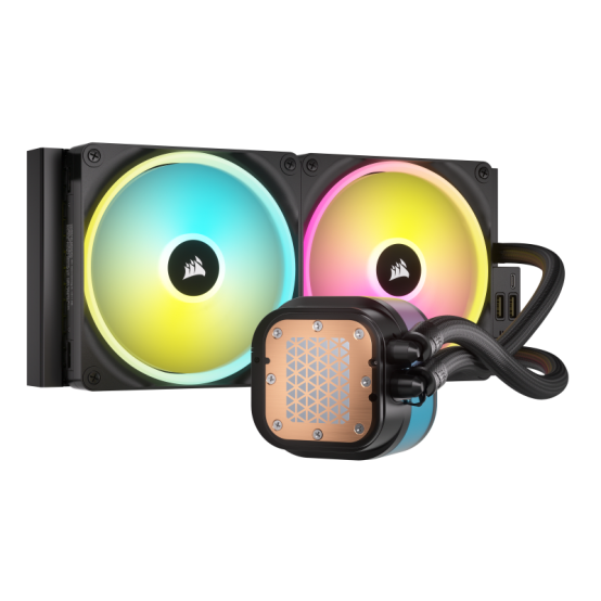 Cooler Corsair iCUE LINK H115i RGB CW-9061002-WW