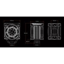 Cooler GigaByte  ATC700