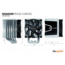 Cooler be quiet!  BK005
