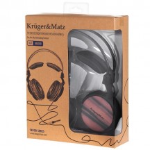 Casca Kruger&Matz Abanos KM0880EB