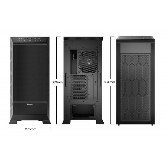 Carcasa be quiet! DARK BASE PRO 901 BGW50