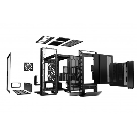 Carcasa be quiet! DARK BASE PRO 901 BGW50