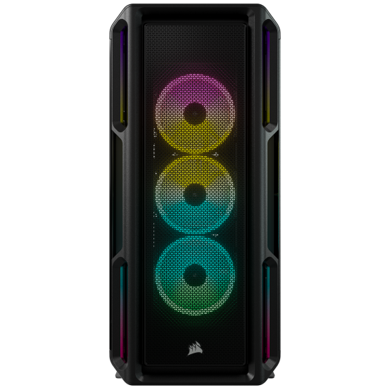 Carcasa Corsair iCUE 5000T RGB Tempered Glass CC-9011230-WW