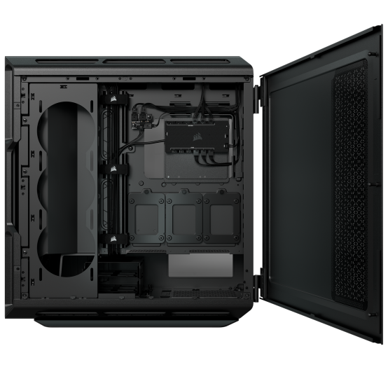 Carcasa Corsair iCUE 5000T RGB Tempered Glass CC-9011230-WW