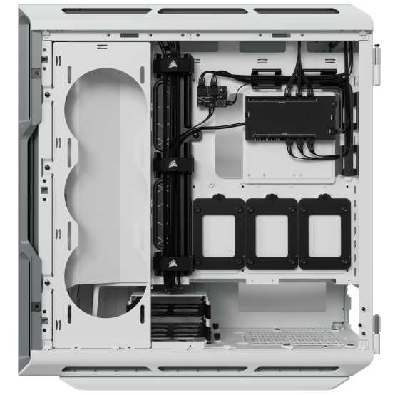 Carcasa Corsair iCUE 5000T RGB Tempered Glass CC-9011231-WW