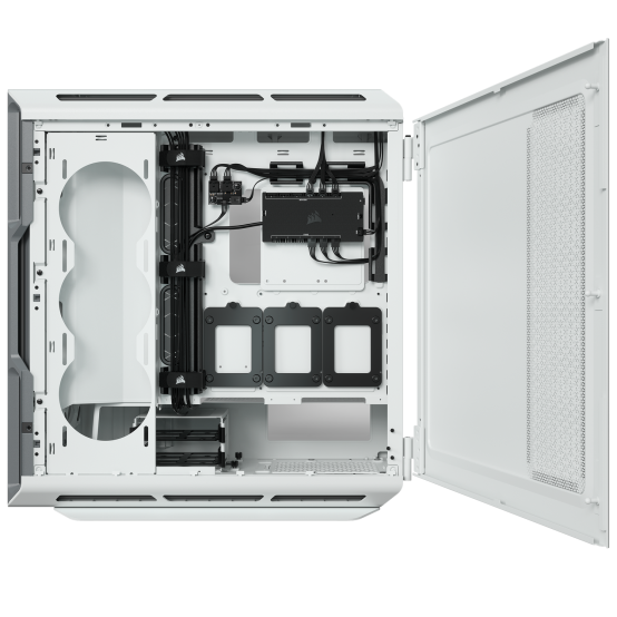 Carcasa Corsair iCUE 5000T RGB Tempered Glass CC-9011231-WW