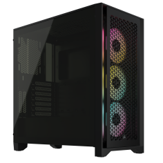 Carcasa Corsair iCUE 4000D RGB AIRFLOW CC-9011240-WW 2