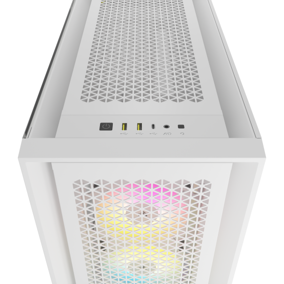 Carcasa Corsair iCUE 5000D RGB AIRFLOW CC-9011243-WW