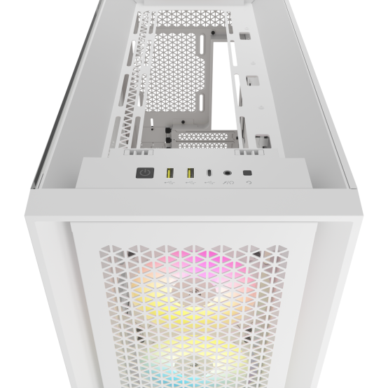 Carcasa Corsair iCUE 5000D RGB AIRFLOW CC-9011243-WW