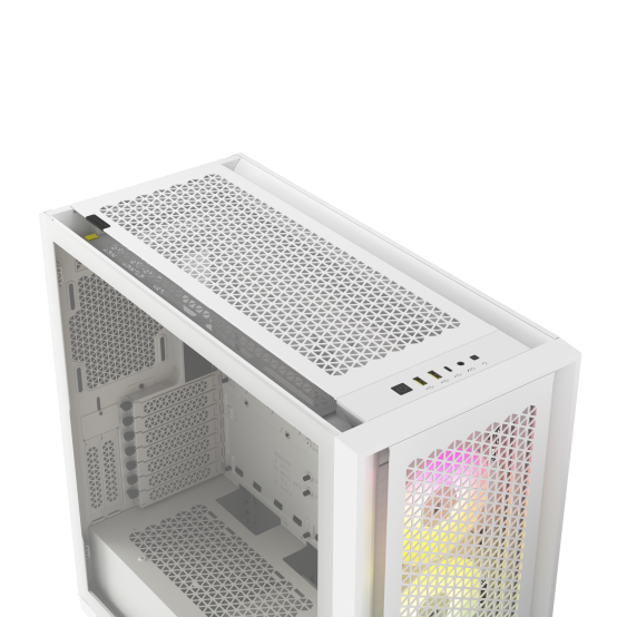 Carcasa Corsair iCUE 5000D RGB AIRFLOW CC-9011243-WW