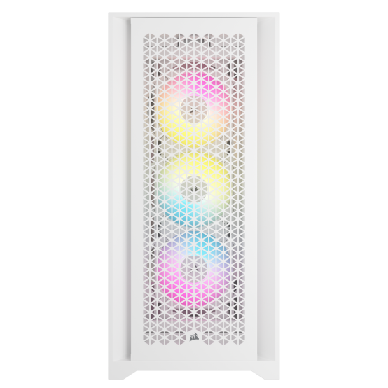 Carcasa Corsair iCUE 5000D RGB AIRFLOW CC-9011243-WW