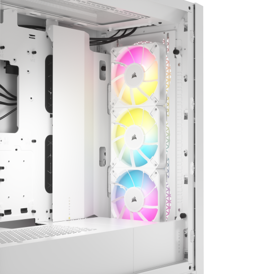 Carcasa Corsair iCUE 5000D RGB AIRFLOW CC-9011243-WW