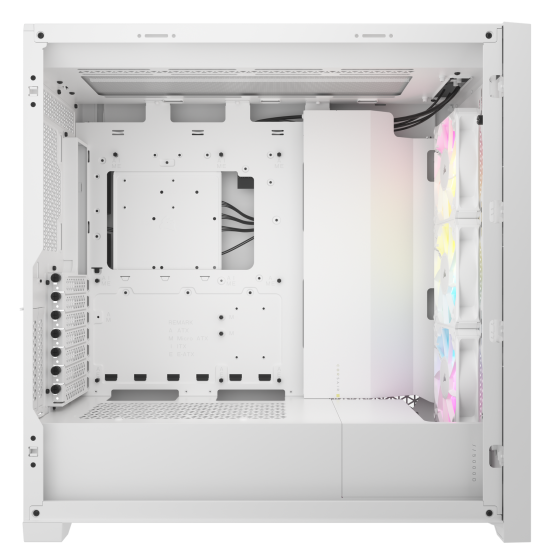 Carcasa Corsair iCUE 5000D RGB AIRFLOW CC-9011243-WW