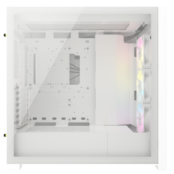 Carcasa Corsair iCUE 5000D RGB AIRFLOW CC-9011243-WW
