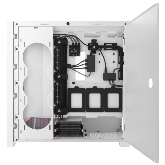 Carcasa Corsair iCUE 5000D RGB AIRFLOW CC-9011243-WW