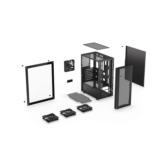 Carcasa ENDORFY Ventum 200 Air EY2A002