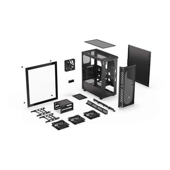 Carcasa ENDORFY Signum 300 Air EY2A005