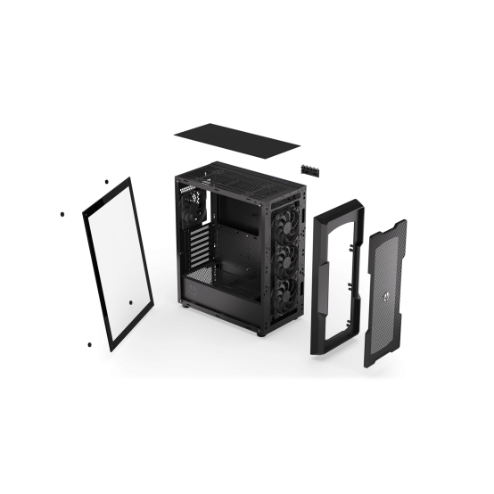 Carcasa ENDORFY Regnum 400 Air EY2A008