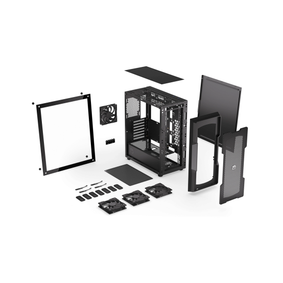 Carcasa ENDORFY Regnum 400 Air EY2A008