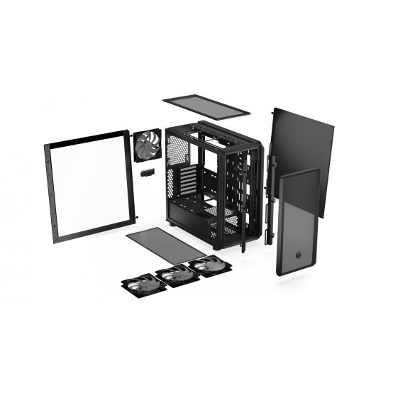 Carcasa ENDORFY Arx 700 ARGB EY2A013