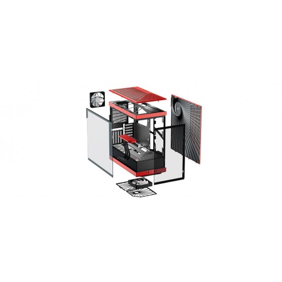 Carcasa HYTE Y40 CS-HYTE-Y40-BR