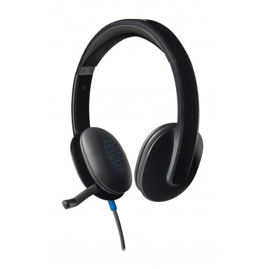 Casca Logitech USB Headset H540 981-000480