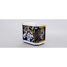 Carcasa HYTE Y60 Ouro Kronii Limited Edition Deskmat kit CS-HYTE-Y60-KRONII