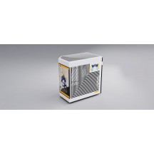 Carcasa HYTE Y60 Ouro Kronii Limited Edition Deskmat kit CS-HYTE-Y60-KRONII