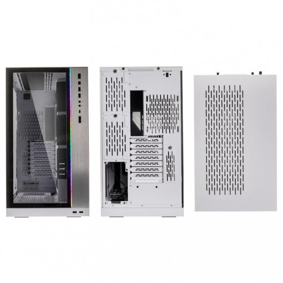 Carcasa Lian Li O11 Dynamic XL ROG Certified PC-O11DXL-W
