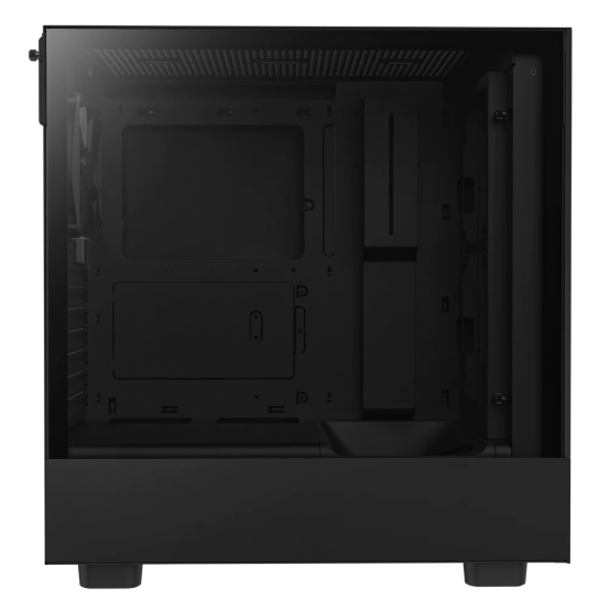 Carcasa NZXT H5 Flow, negru CC-H51FB-01