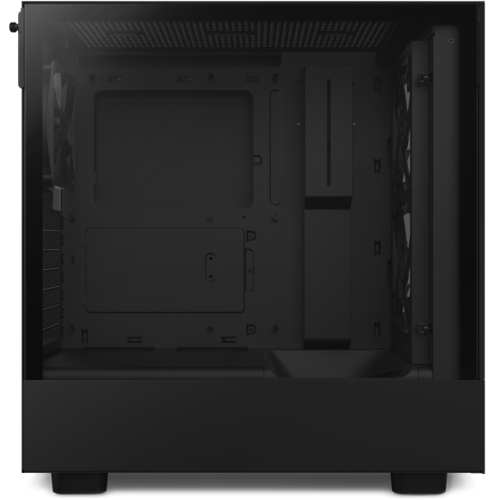 Carcasa NZXT H5 Flow RGB, Negru CC-H51FB-R1