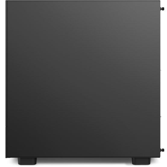 Carcasa NZXT H5 Flow RGB, Negru CC-H51FB-R1