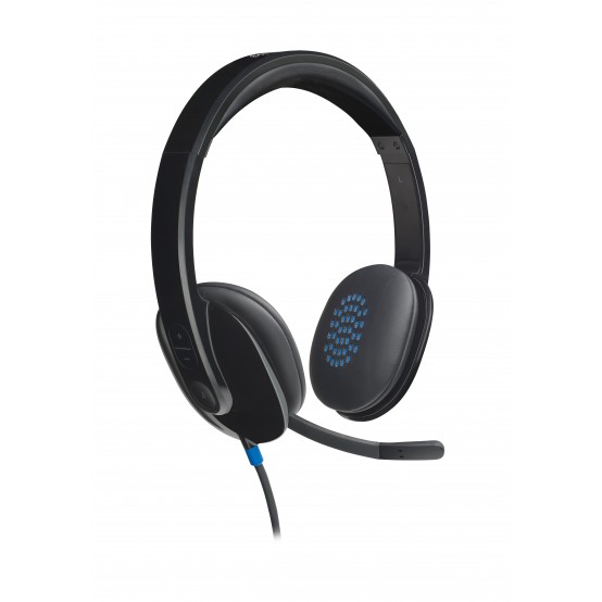 Casca Logitech USB Headset H540 981-000480
