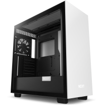 Carcasa NZXT H7, Matte White/Matte Black CM-H71BG-01