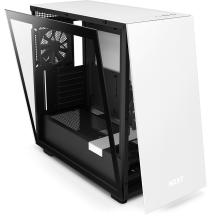 Carcasa NZXT H7, Matte White/Matte Black CM-H71BG-01