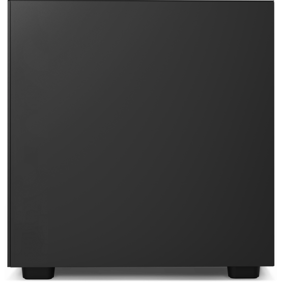 Carcasa NZXT H7 Flow, Matte Black CM-H71FB-01